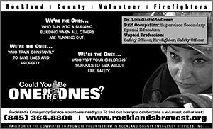 Canned Fire - We're The Ones - Recruitment Ads
