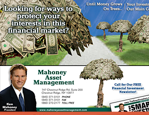 Mahoney Asset Management - Print Ads